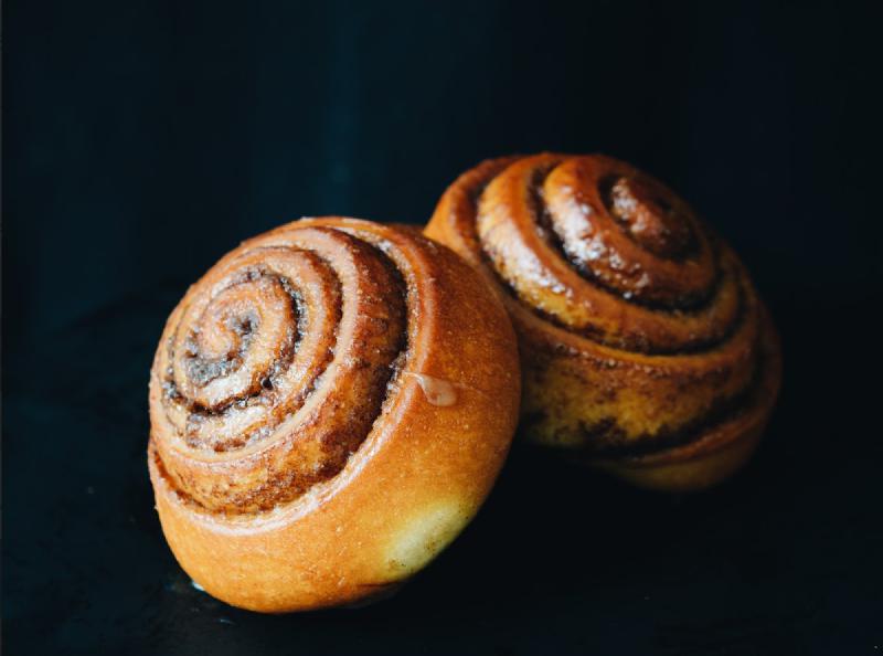 Cinnamon Roll